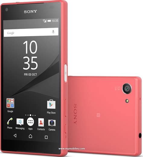 sony xperia  compact