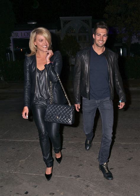 James Maslow And His Girlfriend Where To Joy