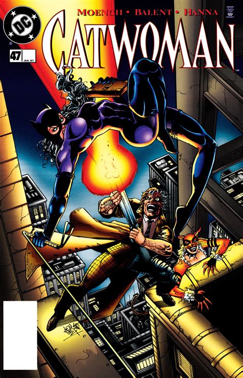 Catwoman V2 047 Read Catwoman V2 047 Comic Online In High Quality
