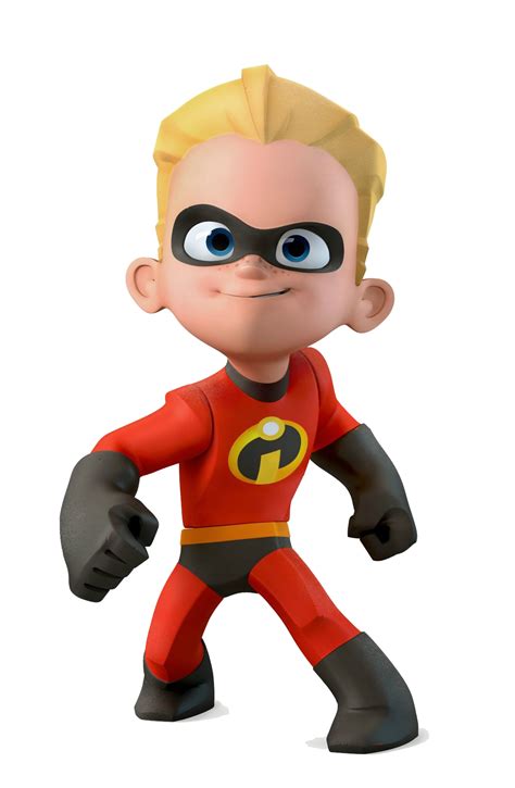 Image Dash Parr Disney Infinity Png Disney Wiki