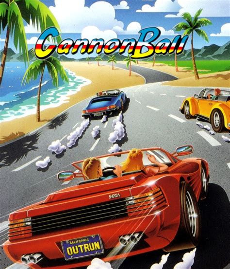 cannonball outrun retroarch  launchbox quick guide emulation