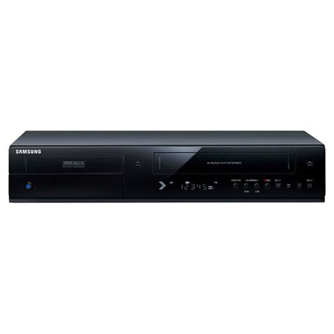 Samsung Dvd Vr375 Dvd Recorder And Vcr Combination