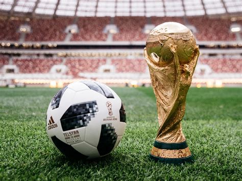 adidas telstar 18 released official world cup match ball