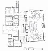 Floor Plan First Abacus Synagogue sketch template