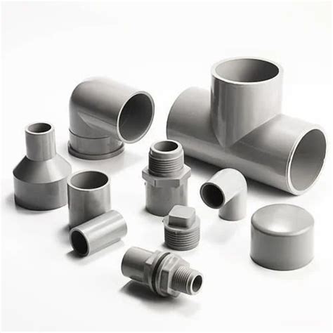 Pvc Structure Pipes Fittings Size 1 And 2 Inch At Rs 100 Meter In