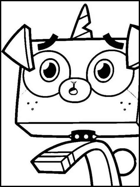 unikitty  printable coloring pages  kids  coloring pages coloring books printable