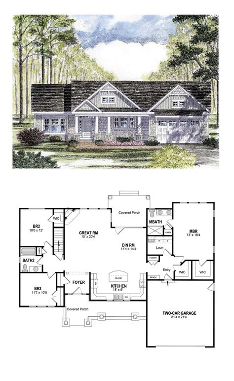 sq ft ranch house plans   ranch house plans craftsman house craftsman