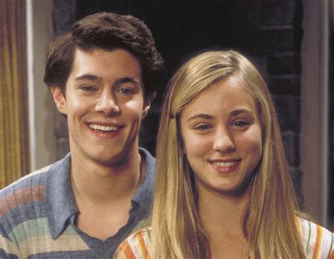 Growing Up Brady From Kaley Cuoco S Best Roles E News