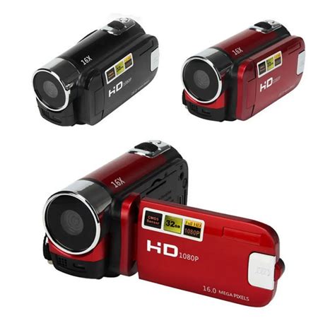 mini portable   digital video camera camcorder tft lcd screen full hd p  zoom dv