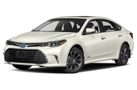 great deals     toyota avalon hybrid xle  dr sedan   autoblog smart buy program