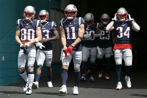 the best photos of julian edelman from the 2019 season patriots wire