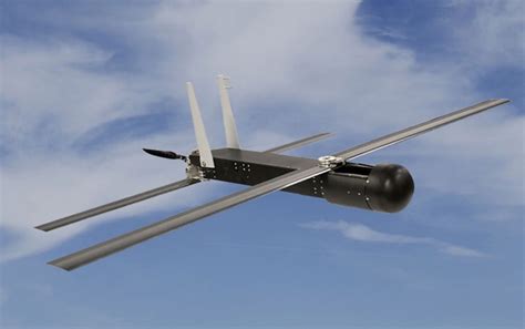 raytheon technologies builds  coyote drone    flown  storms  gather data