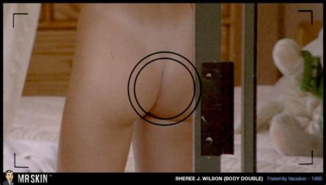 Naked Sheree J Wilson In Fraternity Vacation