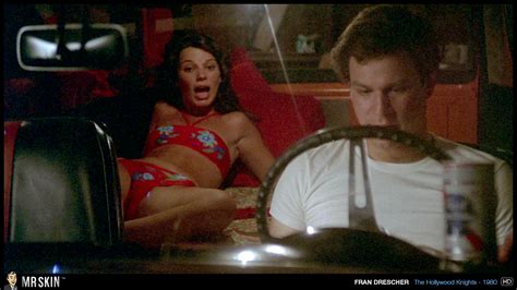 naked fran drescher in the hollywood knights