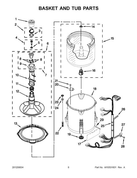 parts diagram whirlpool washing machine reviewmotorsco