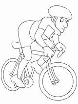 Coloring Bike Pages Sports Book Easily Print Comments Library Clipart Advertisement Line Coloringpagebook sketch template