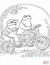 Frog Toad Junie Yoshi Frogs Supercoloring Colouring sketch template