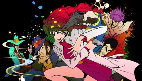 why the woman called fujiko mine is a must for lupin iii fans