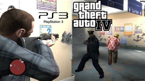 Grand Theft Auto Iv Ps3 Free Roam Gameplay 3 [hd] Youtube