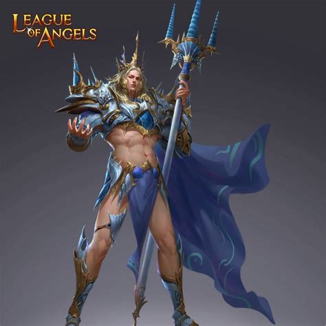 League Of Angels 2014 Most Anticipated Free To Play Mmorpg