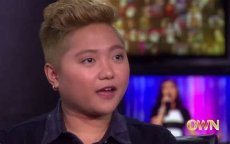 Charice Tells Oprah She Was Ready To Lose Career