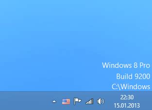 display  windows version   desktop