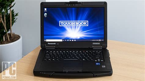 Panasonic Toughbook 55 Mk2 2021 Review Pcmag
