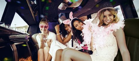 Bachelorette And Bachelor Party Limousine And Party Bus Rentals Le Limo