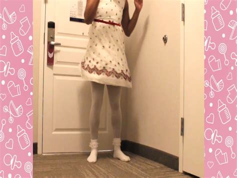 A Naugthy Sissy Play With Your Girly Dress