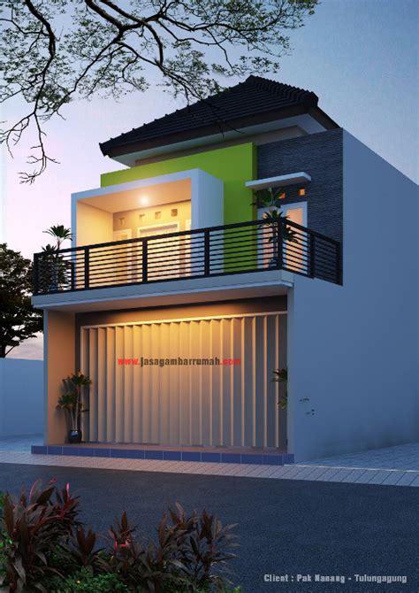 arsitektur rumah minimalis rumah