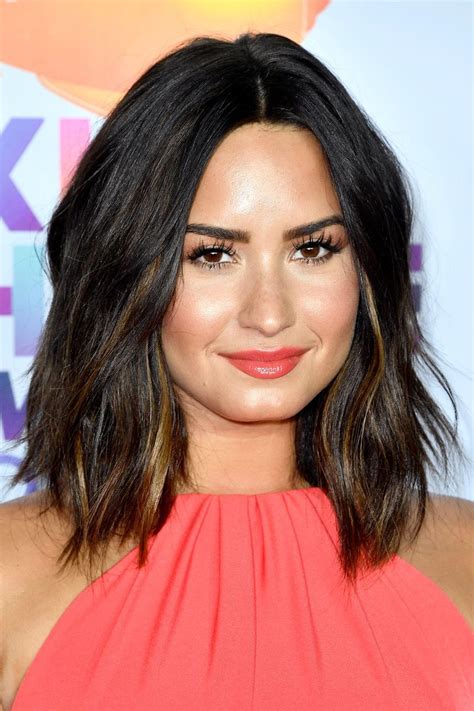 40 sexy shoulder length haircuts for summer eazy glam