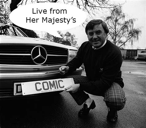anorak news live from her majesty s jimmy tarbuck