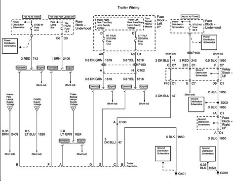 chevy silverado wiring schematic wiring diagram  schematic role