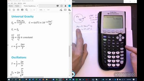 storing   variables   ti  calculator youtube