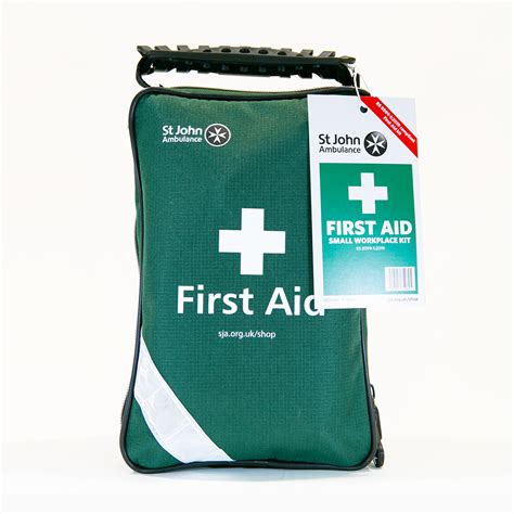 st john ambulance small zenith workplace first aid kit bs 8599 1 2019