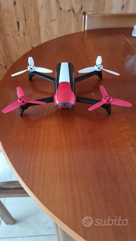 drone parrot bebop     giocattolo audiovideo  vendita