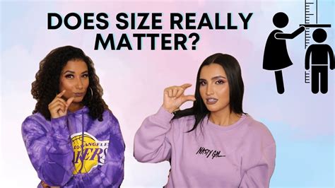 Dating Someone Shorter Than You Does Size Really Matter Youtube