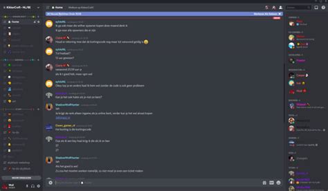 Creating And Managing Discord Servers By Ouwail Fiverr