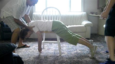 80 year old grandma planking and peeing youtube