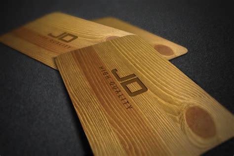 Woodworking Business Card Templates Free