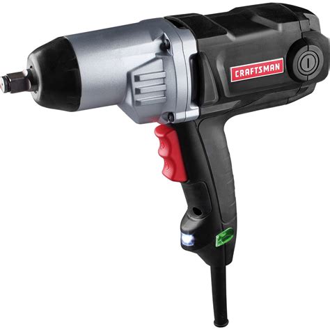 craftsman  amp impact wrench