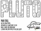Pluto Dwarf Planets Steviedoodles sketch template