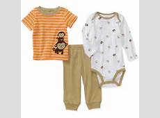 Child of Mine by Carters Newborn Baby Boy Clothes
