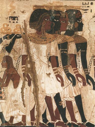 The African Context Of Hair In Ancient Egypt People Of