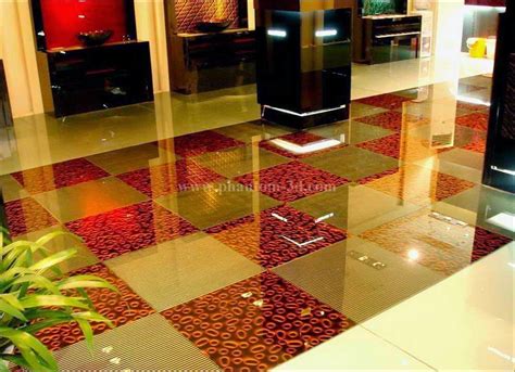 Floor Glass Tiles
