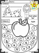 Alphabet Worksheets Alina Freebies Homeschool sketch template