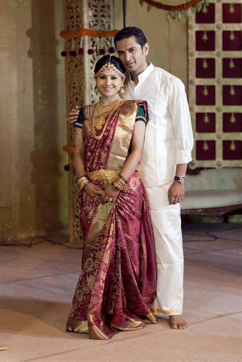 pin on south indian wedding saree