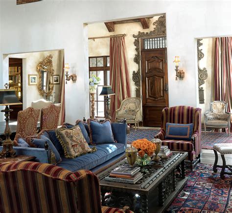 tuscan villa traditional living room st louis  user houzz