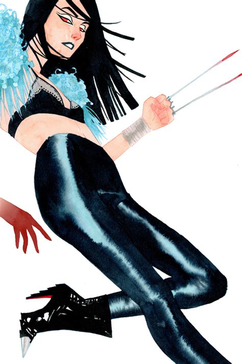 a kevin wada art blog round 3 the runway continues