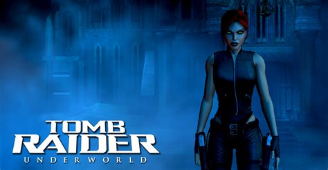 Good Lara Croft In Tomb Raider Underworld Wallpaper Full